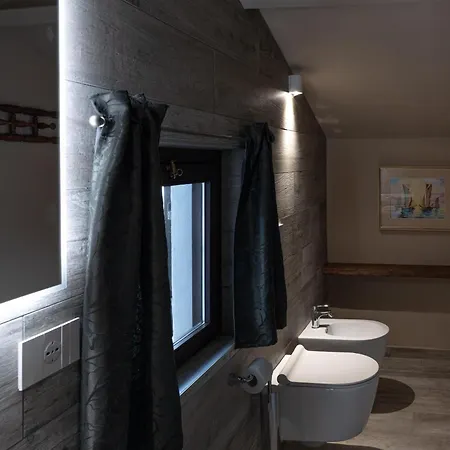 Appartement Ossidiana Ago Luxury &