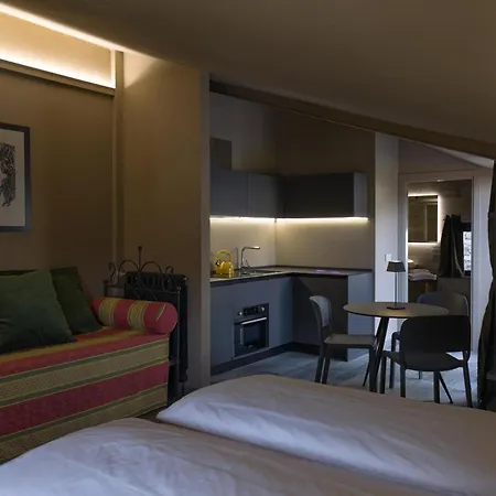 Appartement Ossidiana Ago Luxury & Gravedona