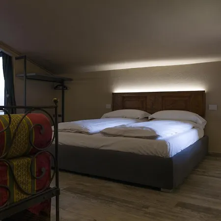 Ossidiana Ago Luxury & Appartement *