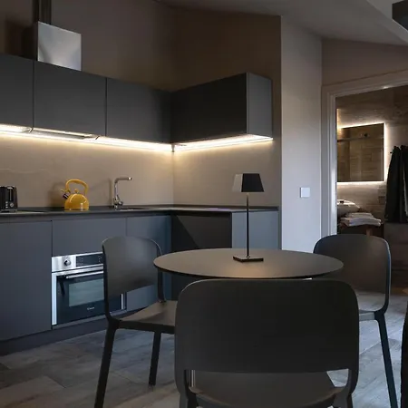 Appartement Ossidiana Ago Luxury & Gravedona